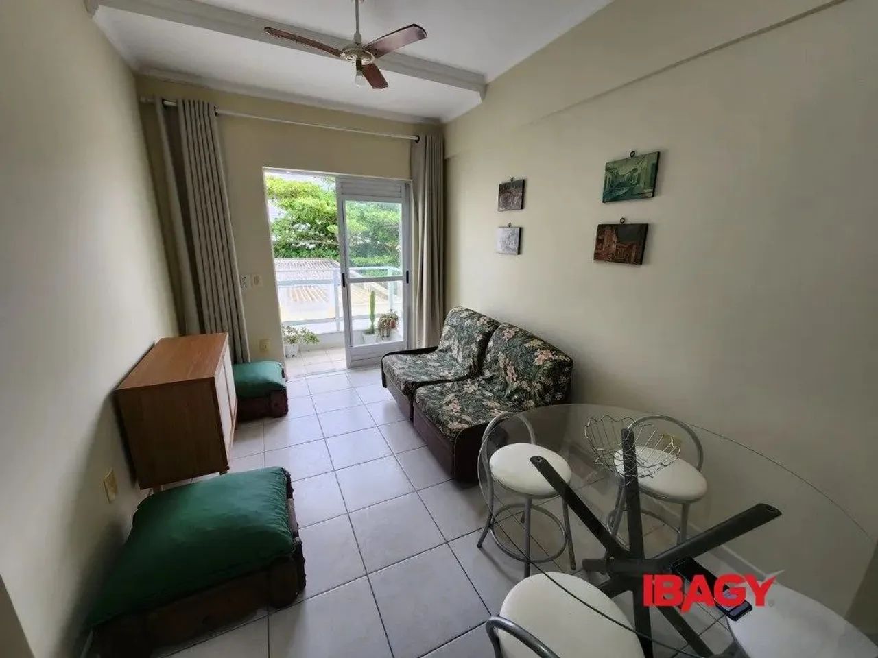 Excelente Apartamento 1 dormitório(s) em Canasvieiras - Florianópolis - Foto 3