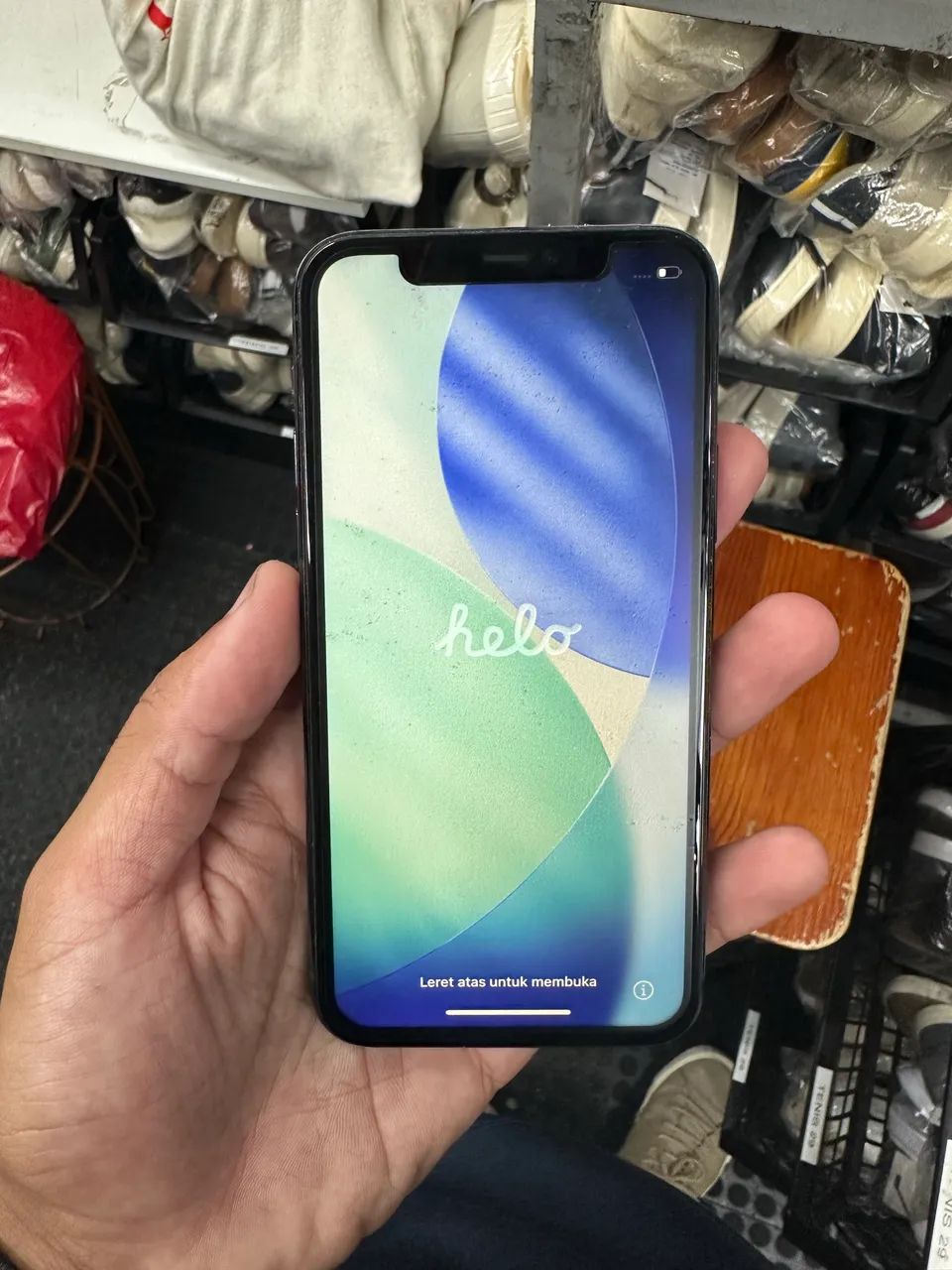 pra sair hoje, iphone 11 pro 64gb