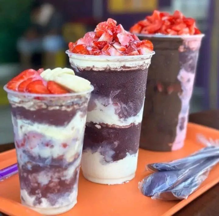 Açaí Kaprichado - Delivery ifood - Foto 2