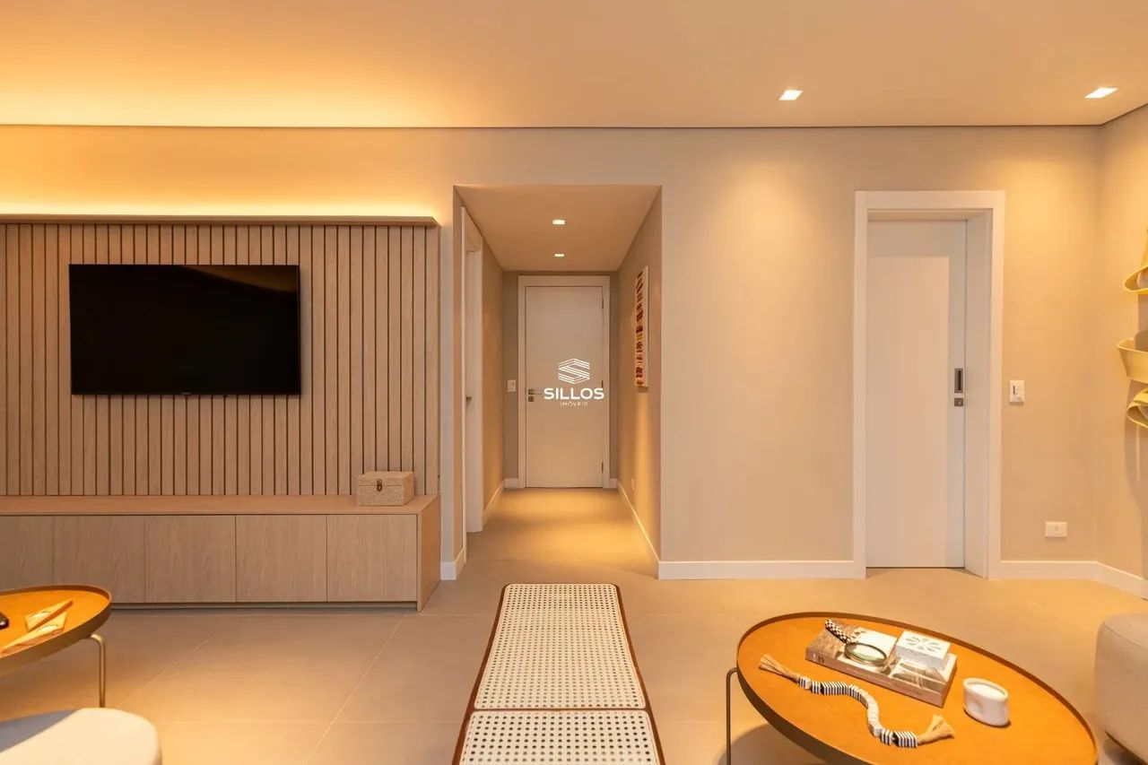 Apartamento à venda com 3 Quartos no São Lourenço em Curitiba - Foto 2