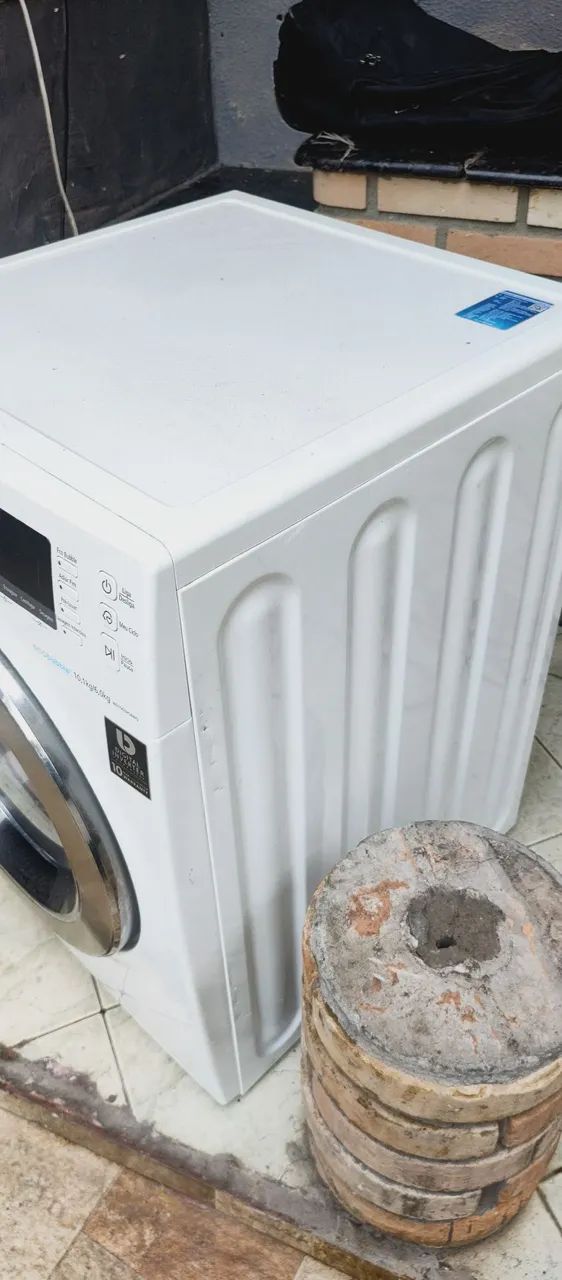 Lava e Seca Samsung 10KG - Foto 3
