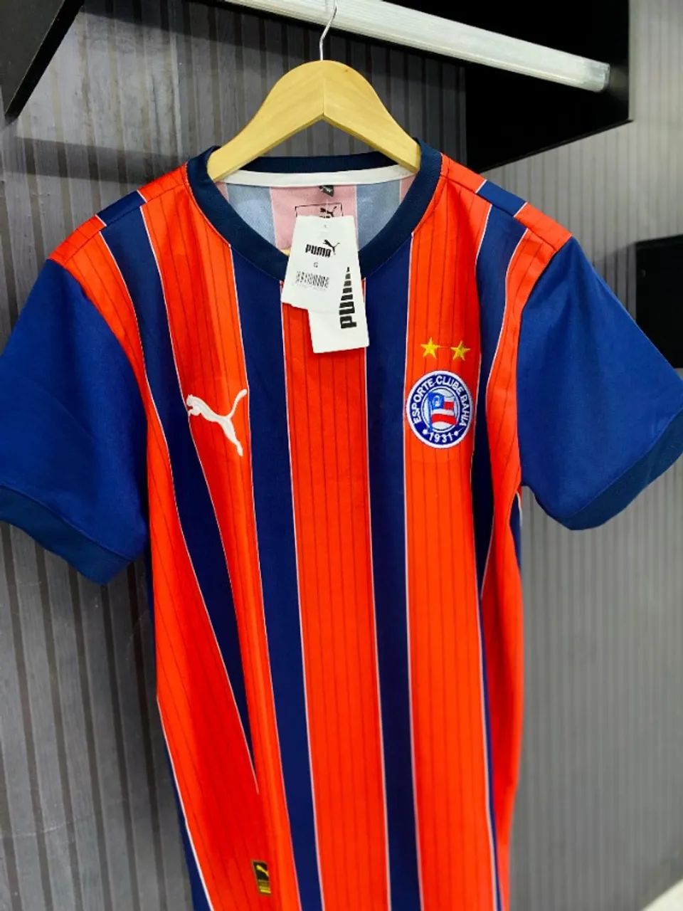 Camisa do bahia
