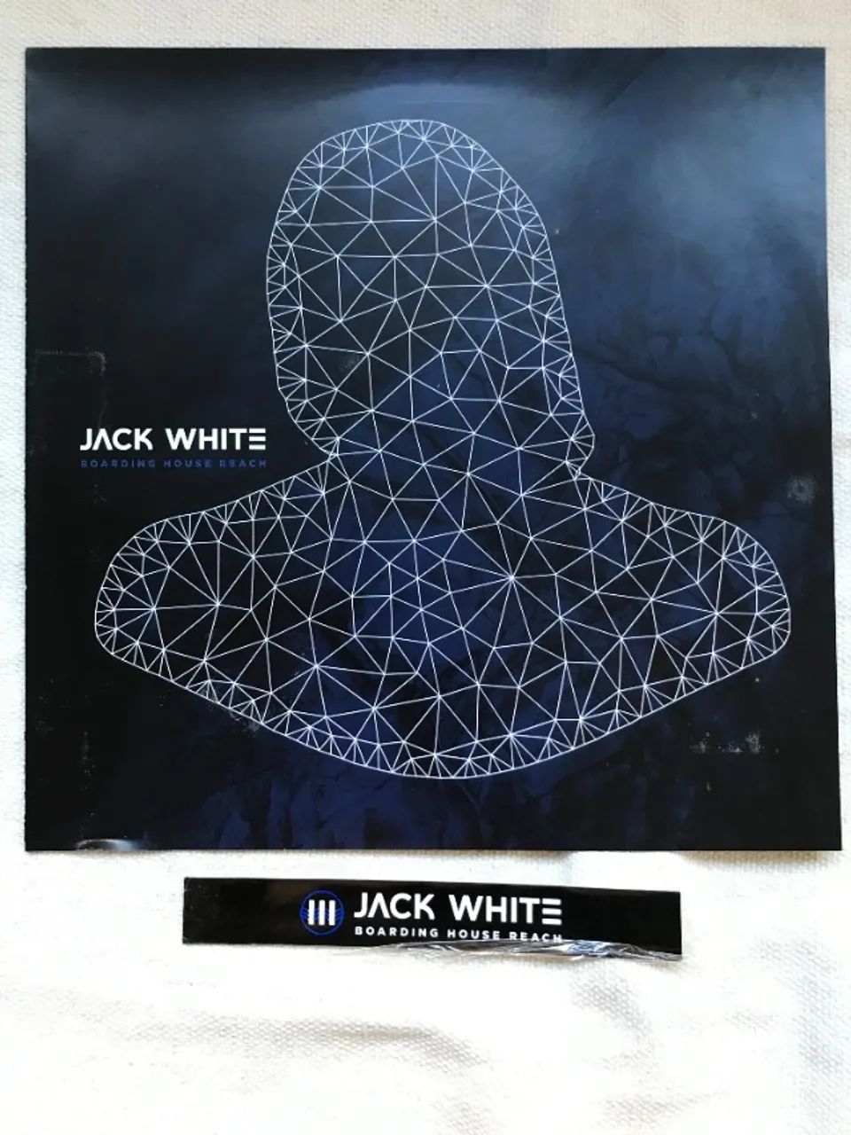 Disco Jack White - Boarding House Reach - Foto 2