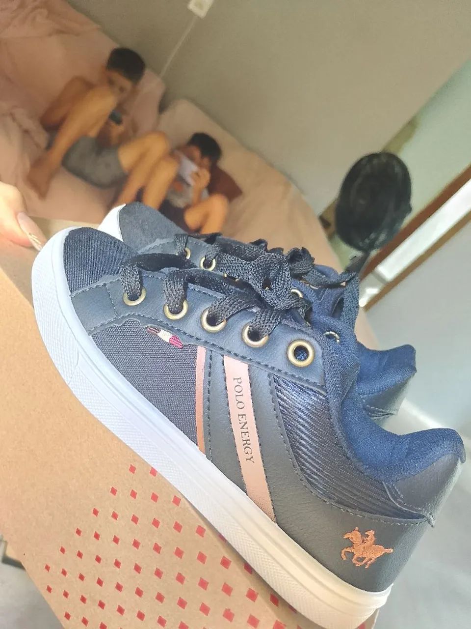 Vendo Sapato N31 Novo na caixa  - Foto 4