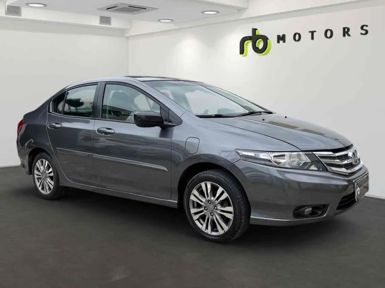 Honda City 2014 1.5 lx 16v flex 4p automático - Foto 2