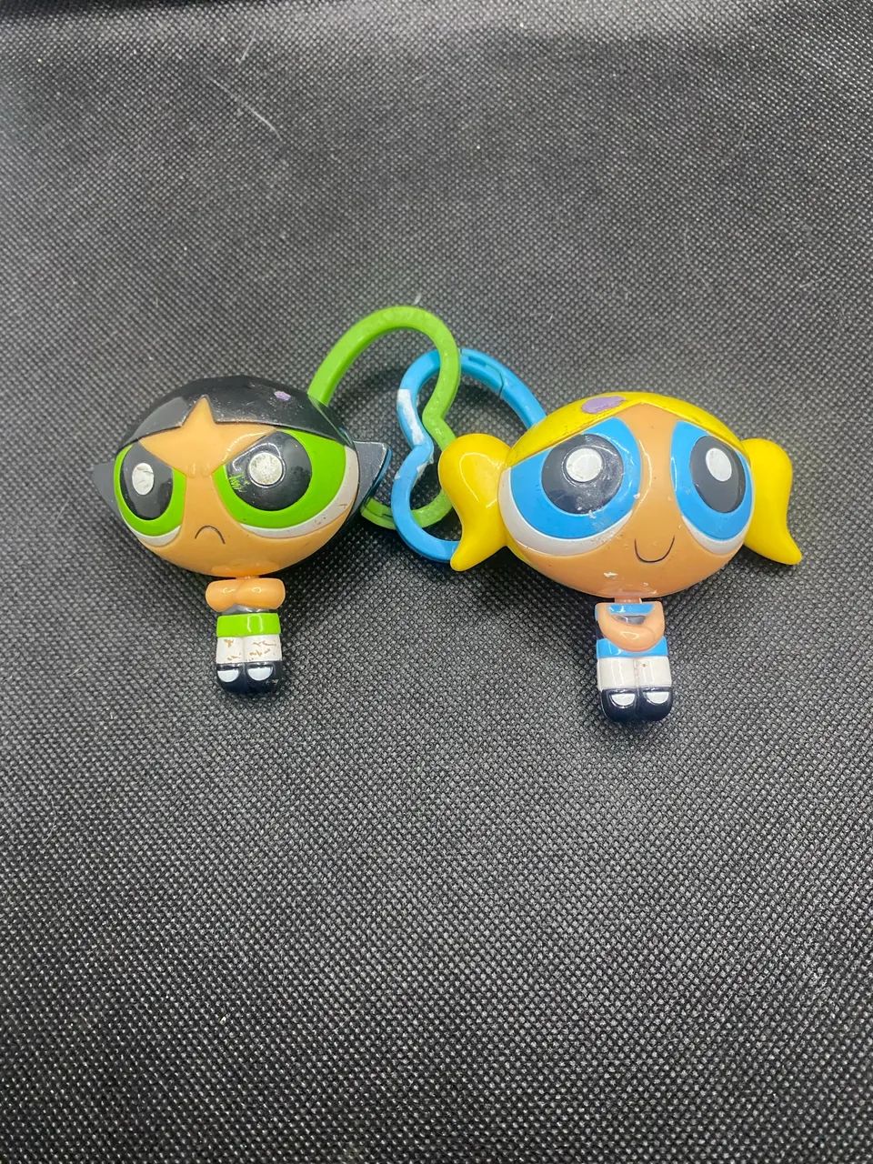 colecionáveis Meninas Superpoderosas