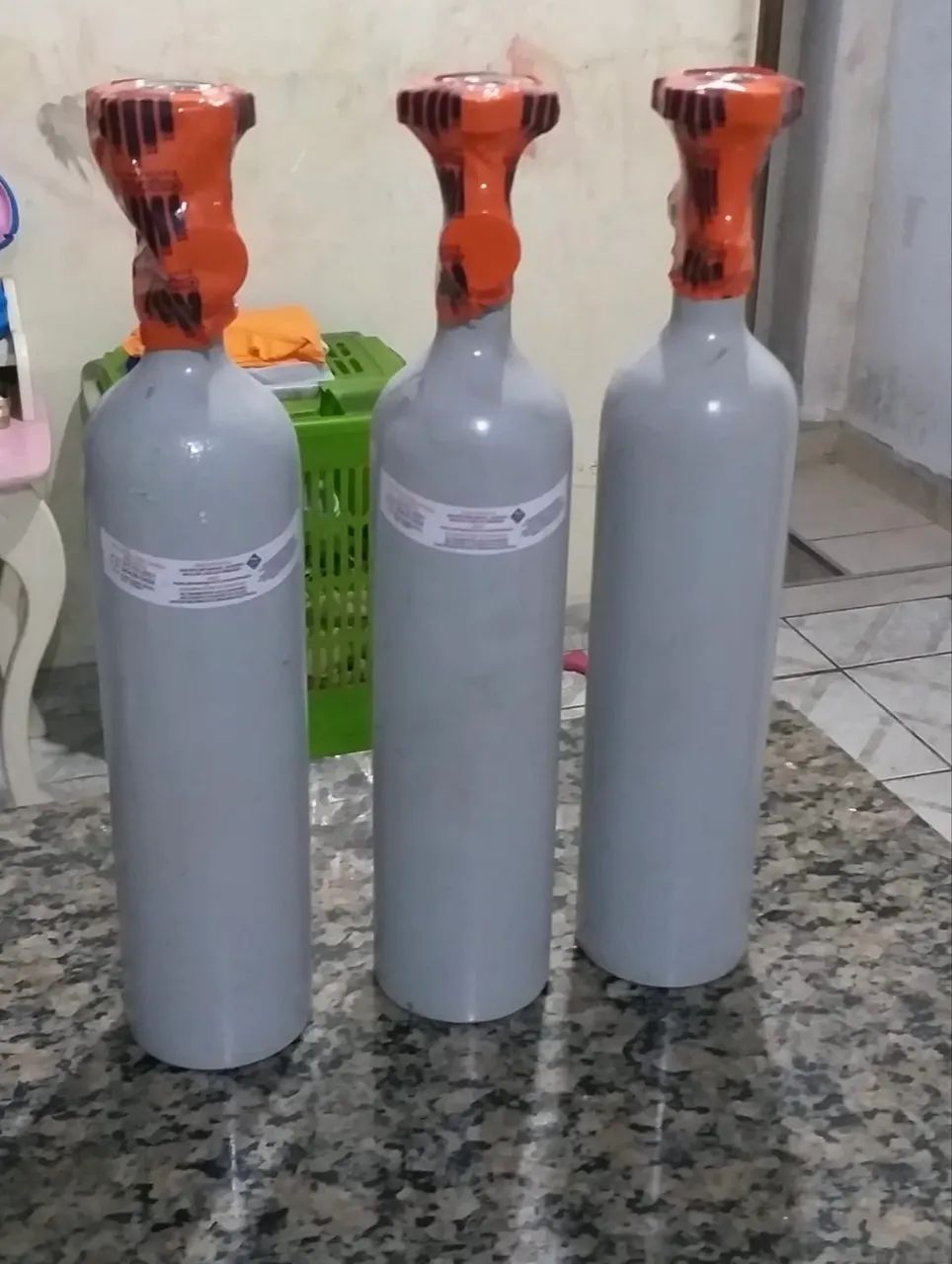 Nitrogênio- Para Refrigeração  - Foto 2