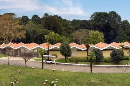 Vendo Jazigo com 3 gavetas no Cemitério Parque Iguaçu em Curitiba