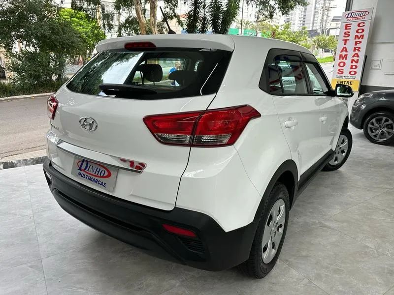 HYUNDAI CRETA 16A ATTITU 2019 - Foto 3
