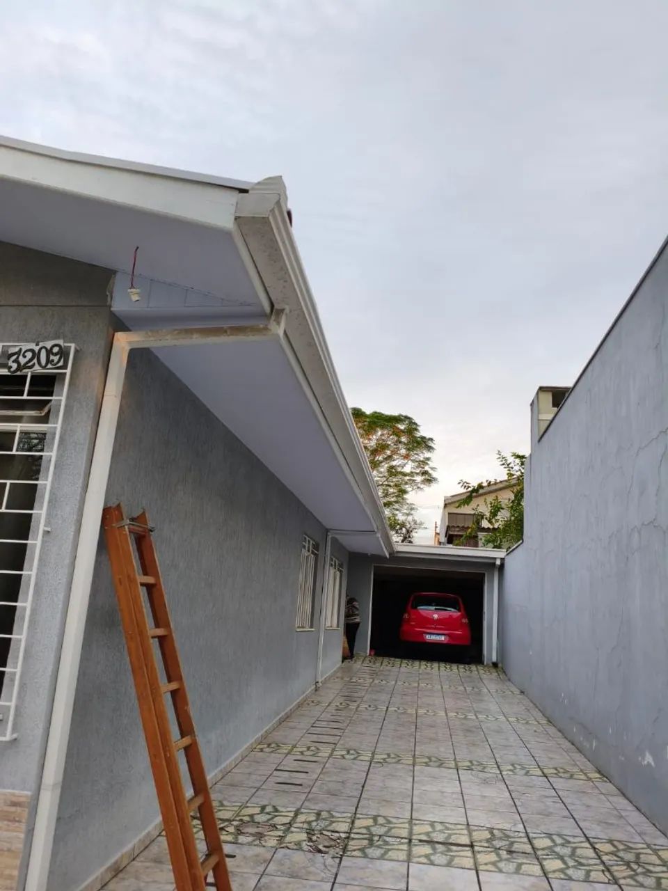 Calhas rufos dutos chaminé e artefatos de chapa em geral