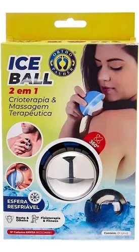 2 em 1 - Crioterapia & Massagem Terapêutica