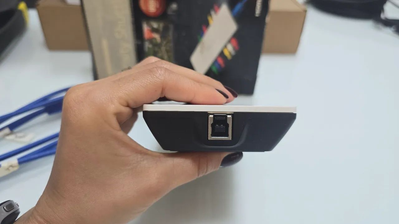 Placa de captura blackmagic 64308812361985122