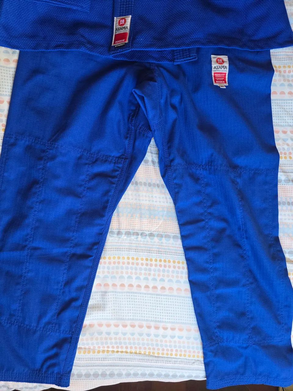 Kimono Rookie Atama A1. (Novo) - Foto 5