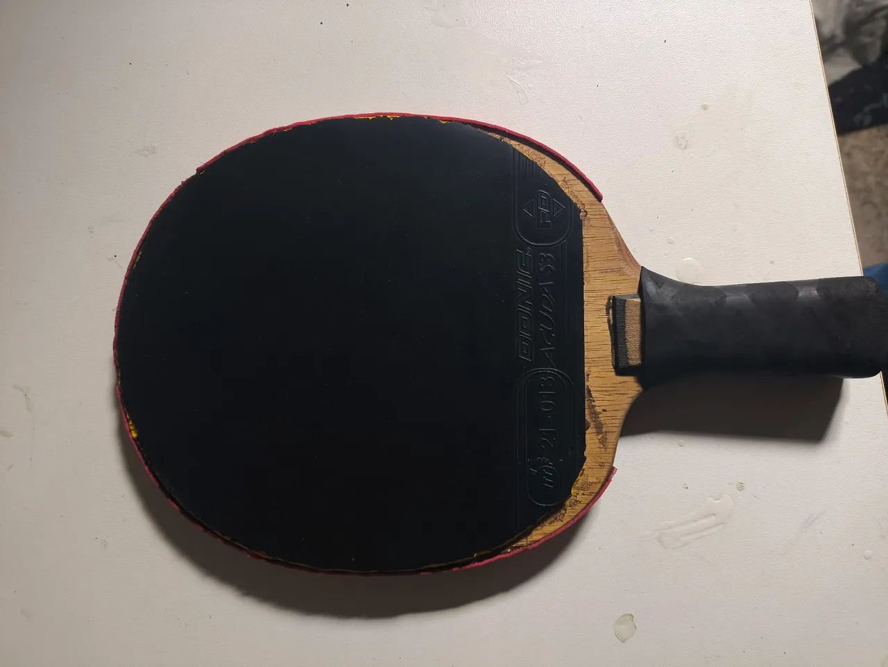 RAQUETE DE TENIS DE MESA  - Foto 2