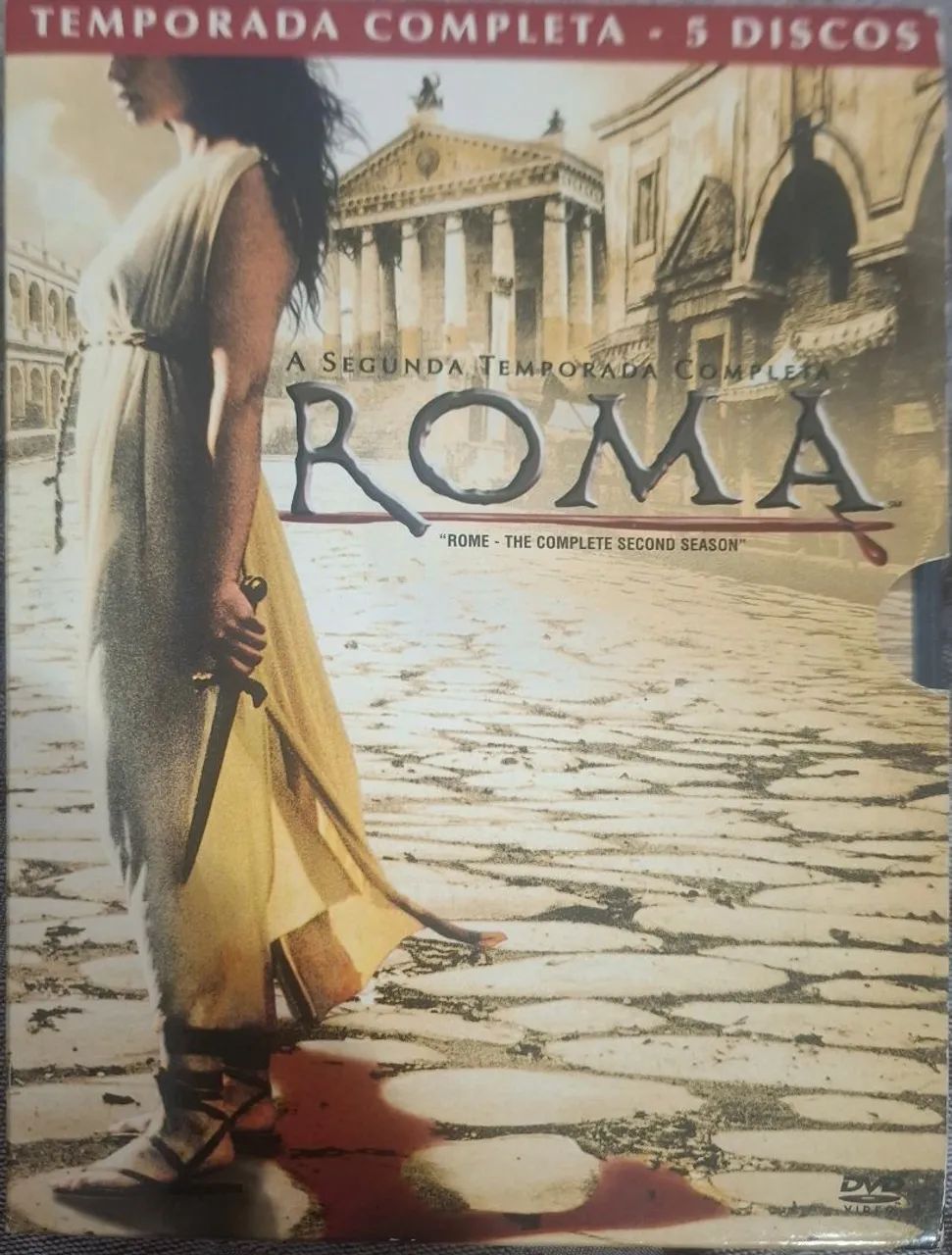 Roma 2 temporada completa