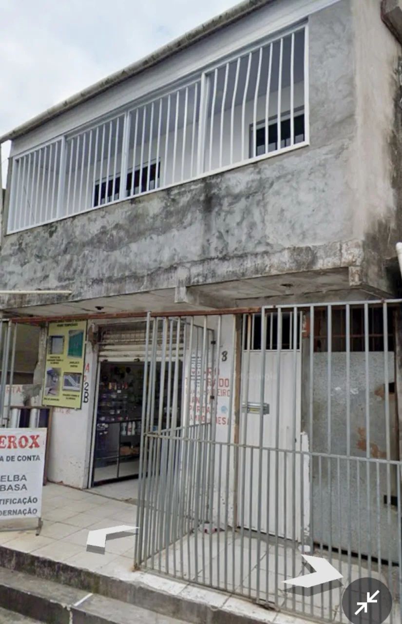 Sala comercial para locação R$1000