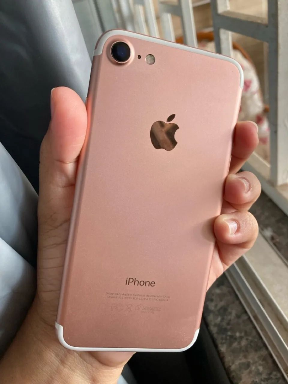 IPHONE 7 - Foto 5