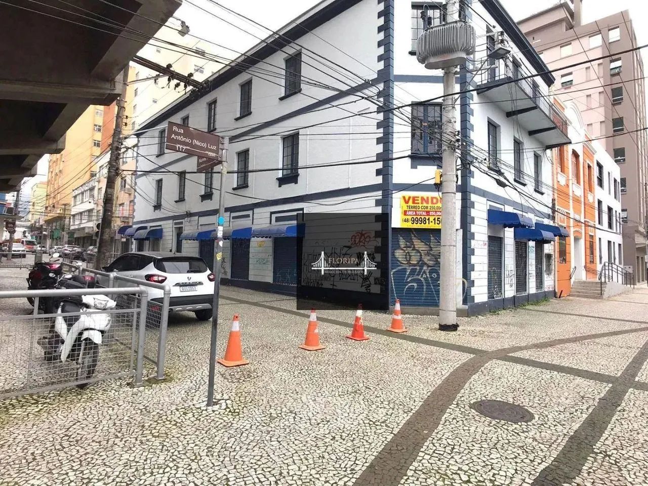 Prédio à venda, 880 m² por R$ 3.000.000,00 - Centro - Florianópolis/SC - Foto 2