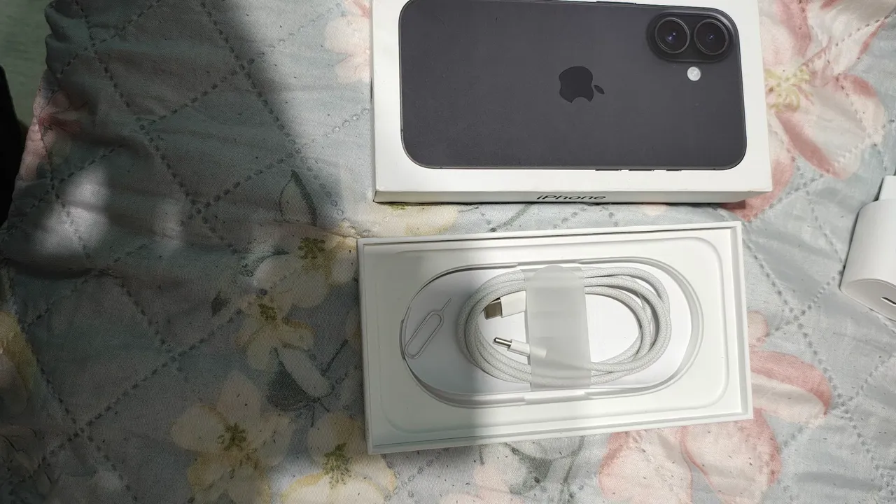 IPHONE 16 256 GB