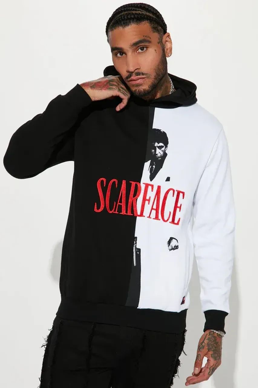 Moletom Importado Scarface - Foto 2