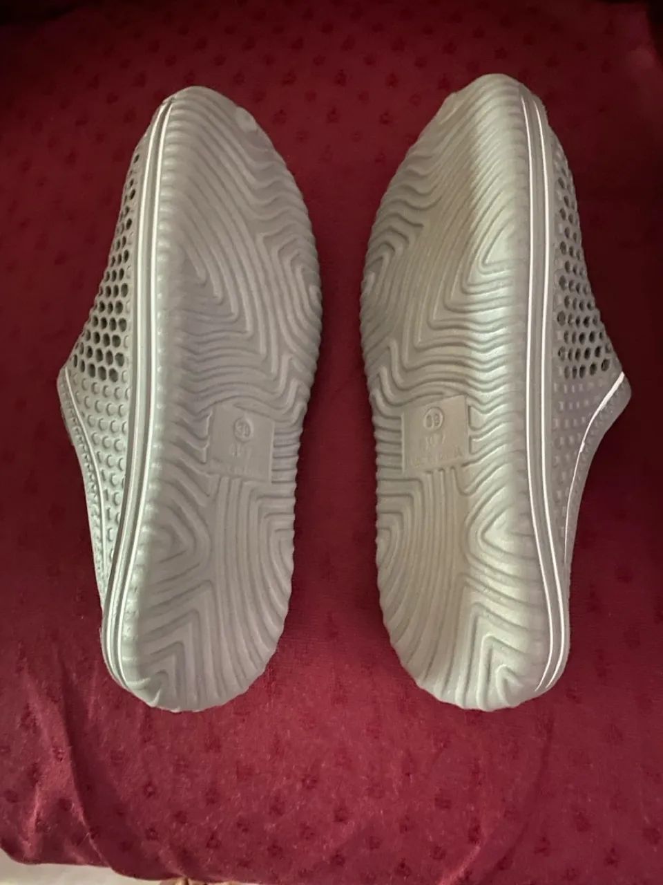 Promoção Croks feminino cinza , 39 