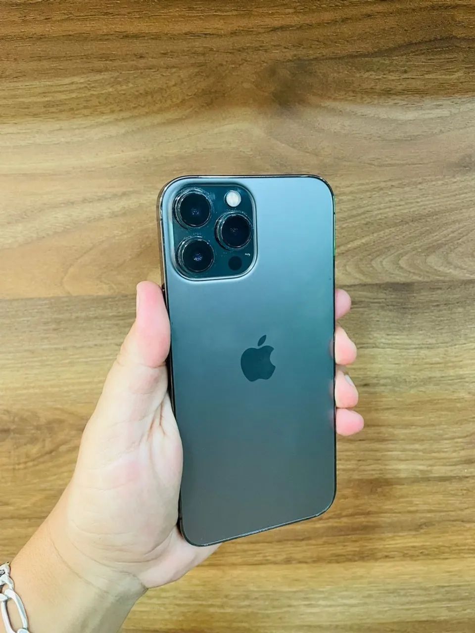 iPhone 13 Pro maxx com garantia / vamos negociar 