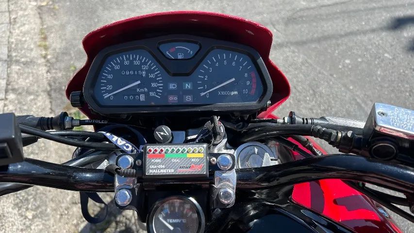 FALCON NX4 2001/KIT 2006 - Foto 3