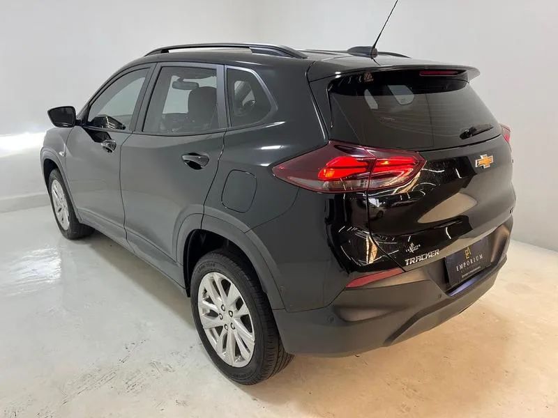 Chevrolet Tracker LTZ 1.0 Turbo 12V Flex AUT 2023 - Foto 10