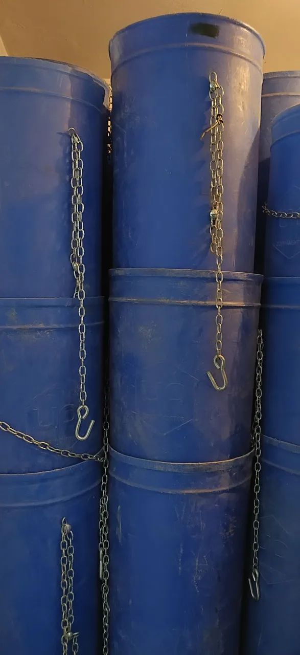 Vendo Dutos de Entulhos Usados. - Foto 4