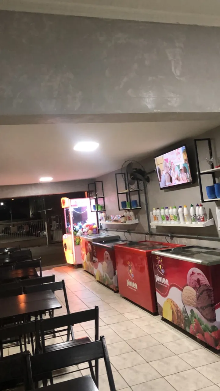 Passo ponto comercial  completo 