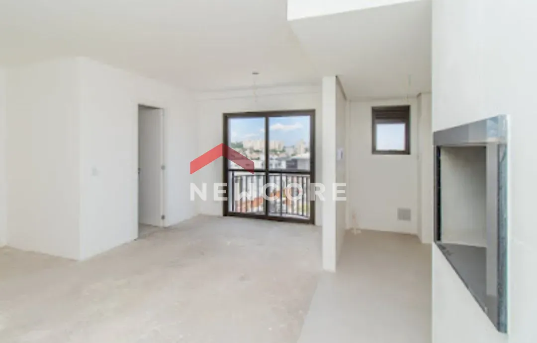Studio em Rua Oito de Julho - Jardim Botânico - Porto Alegre/RS