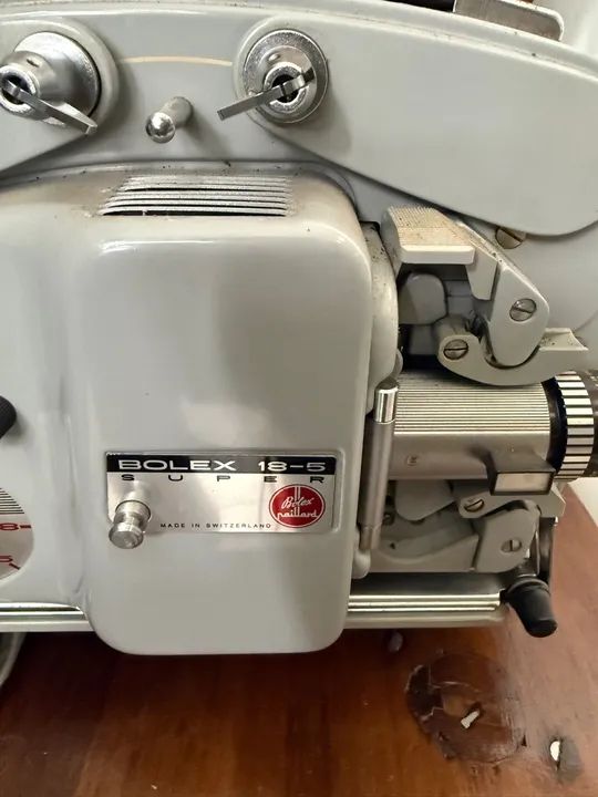 Projetor vintage  - Foto 3