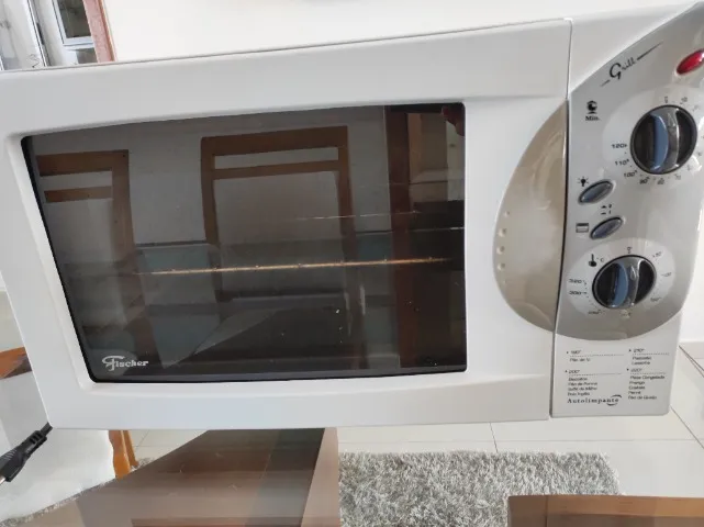 Forno Fischer Grill 44 Litros
