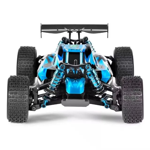 CARRO CONTROLE REMOTO RC BUGGY 1/18 RTR 30KM - Foto 3