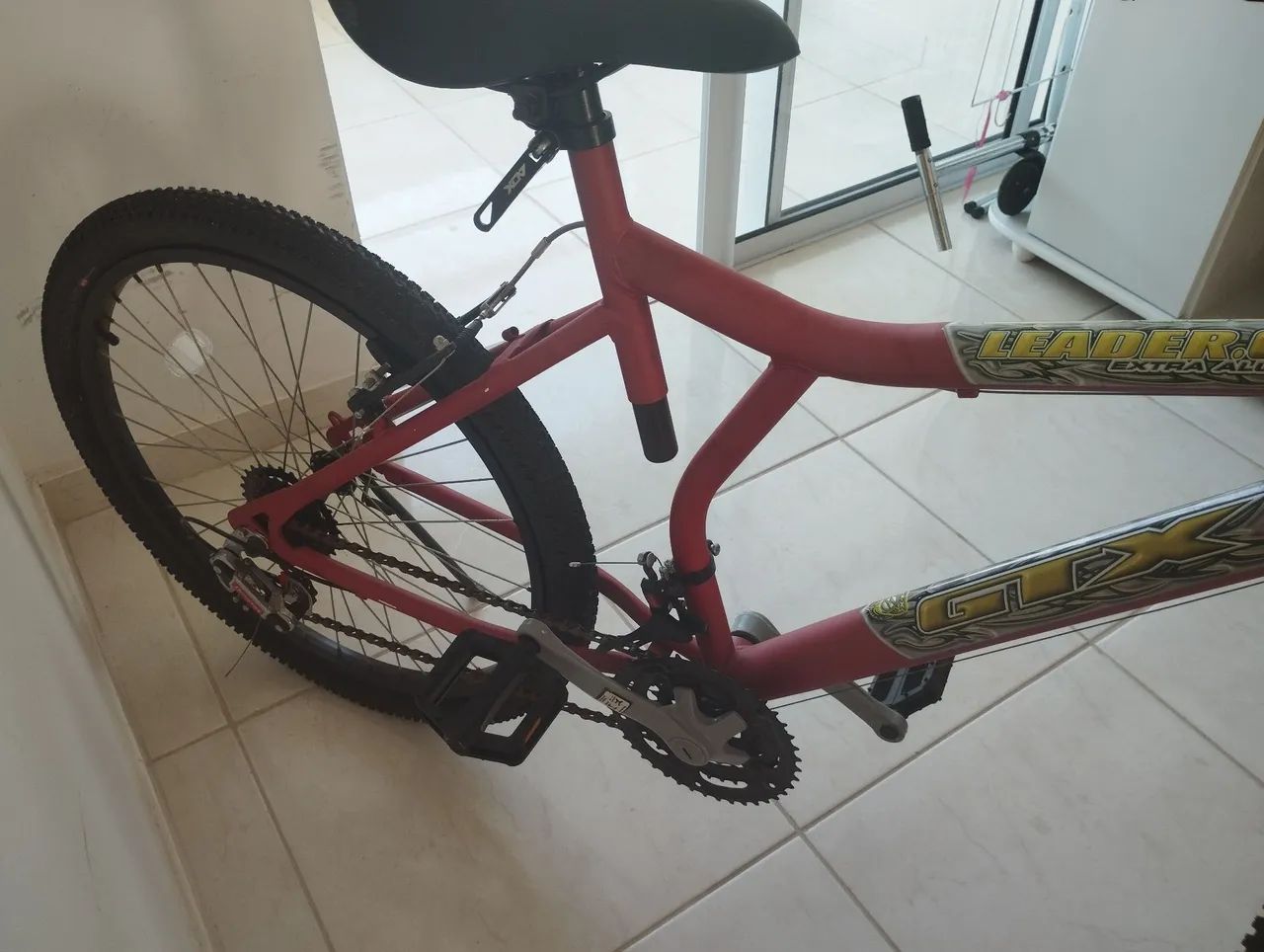 Bicicleta Leader  GTx - Foto 2