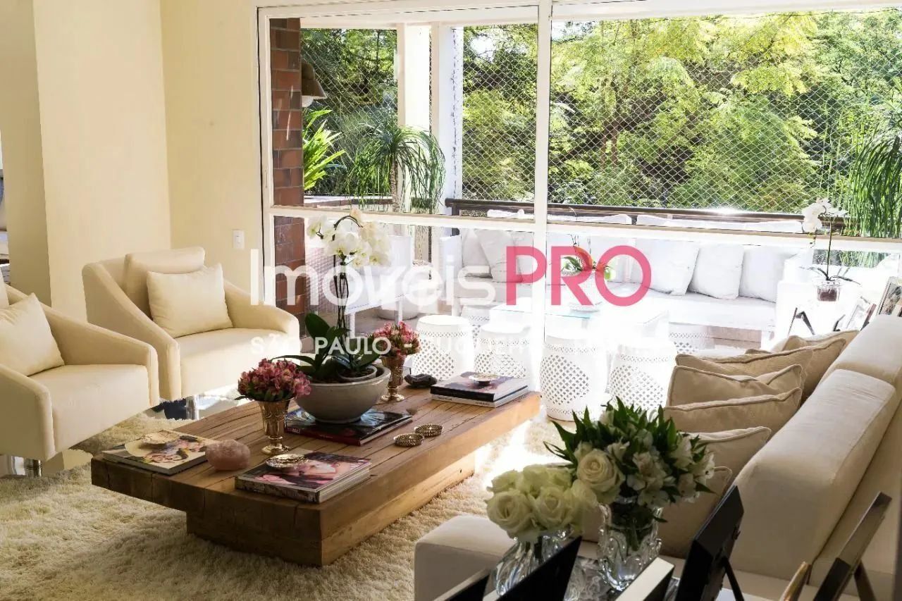 Apartamento 284 m² 5 dorms , 2 suítes, 4 vagas