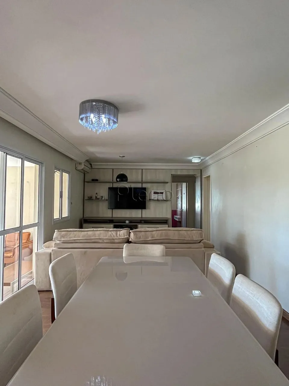 Apartamento à venda com 3 quartos na Vila Brandina em Campinas