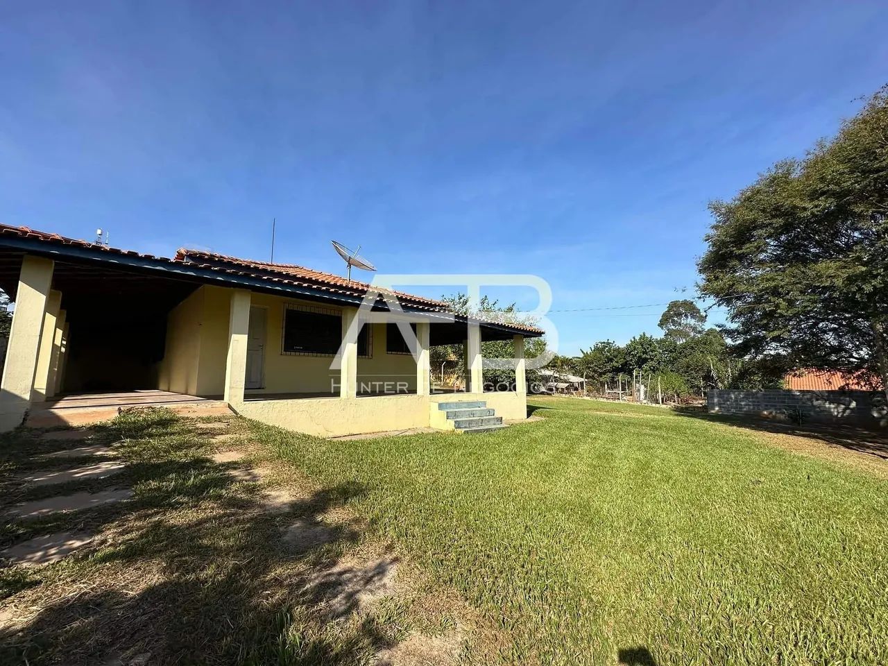 Chácara 1260m2 Casa em Condomínio Fechado à Venda Colina Nova Boituva, SP 170m2 de Constru