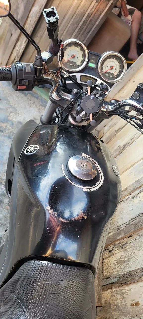 Fazer 250 2008 le - Foto 6