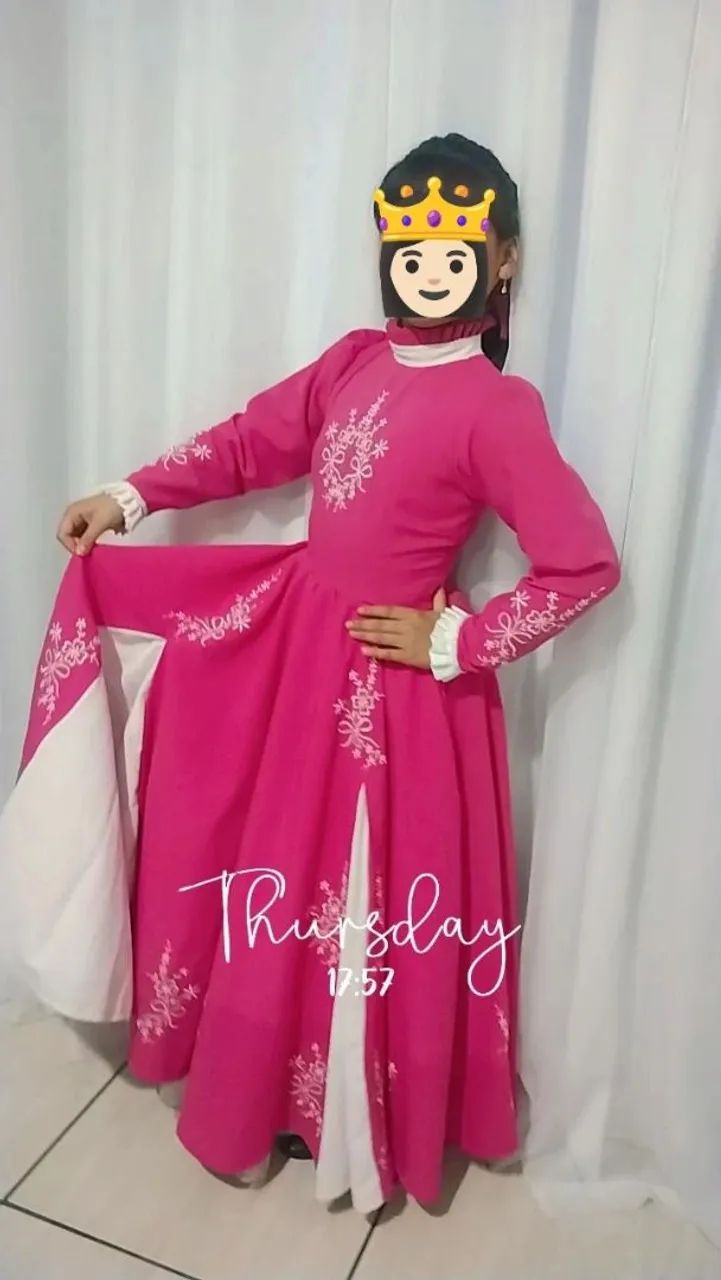 Vestidos de prenda Infantil