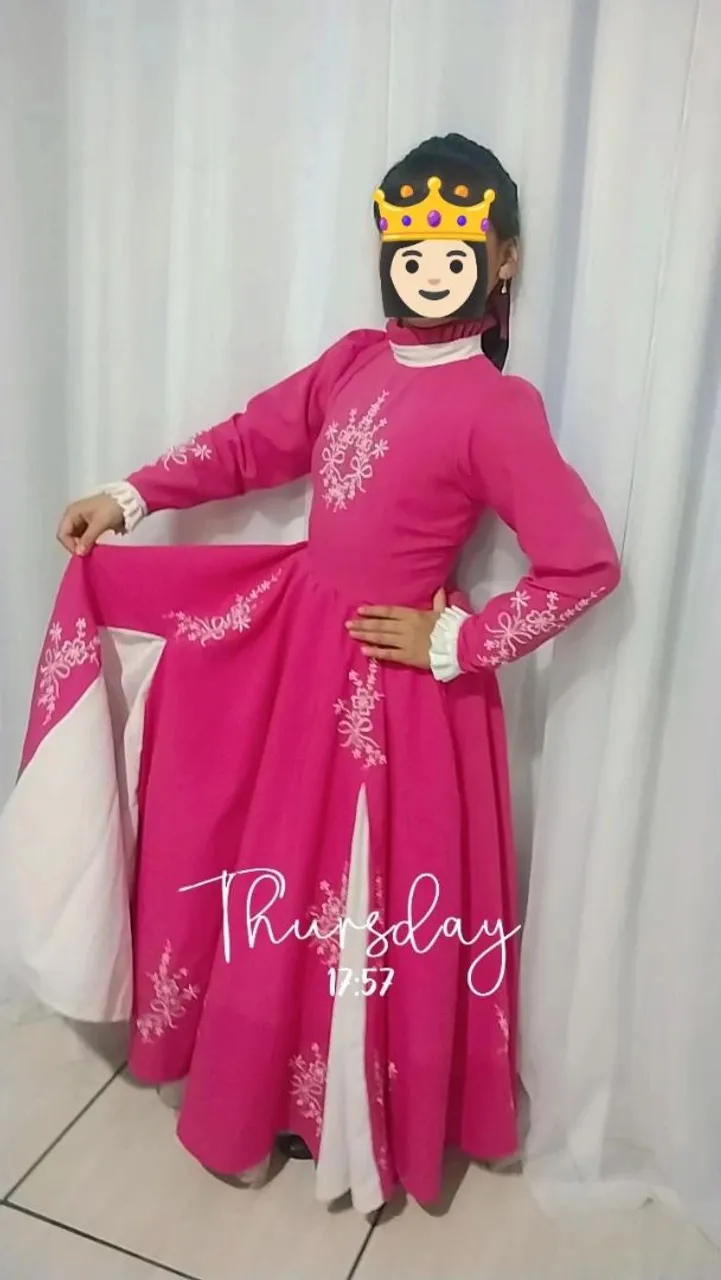 Vestidos de prenda Infantil
