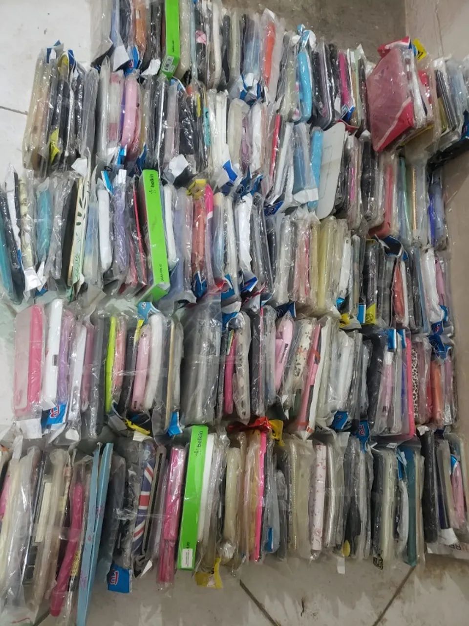 Capinhas para celulares