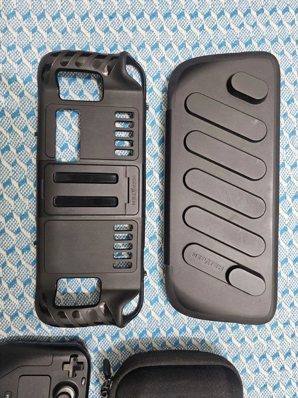 Steam deck LCD 1 terabyte nvme M2. - Consoles de Vídeo Game