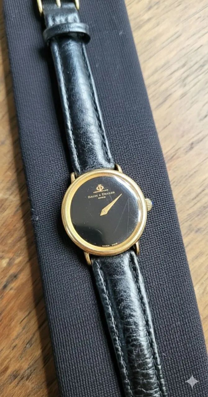 Relogio Baume & Mercier em Ouro 18k - Foto 2