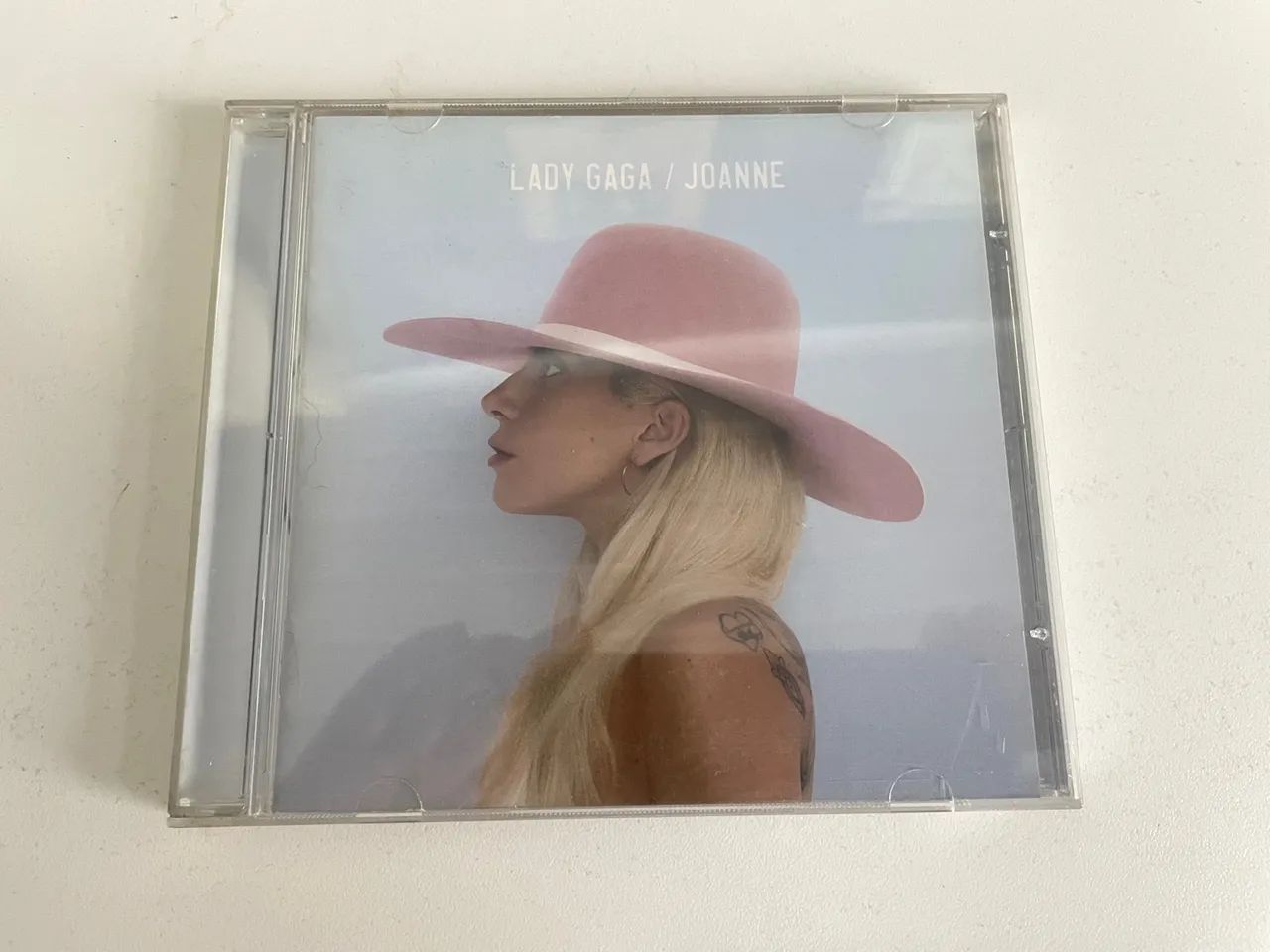 CD Lady Gaga - Joanne