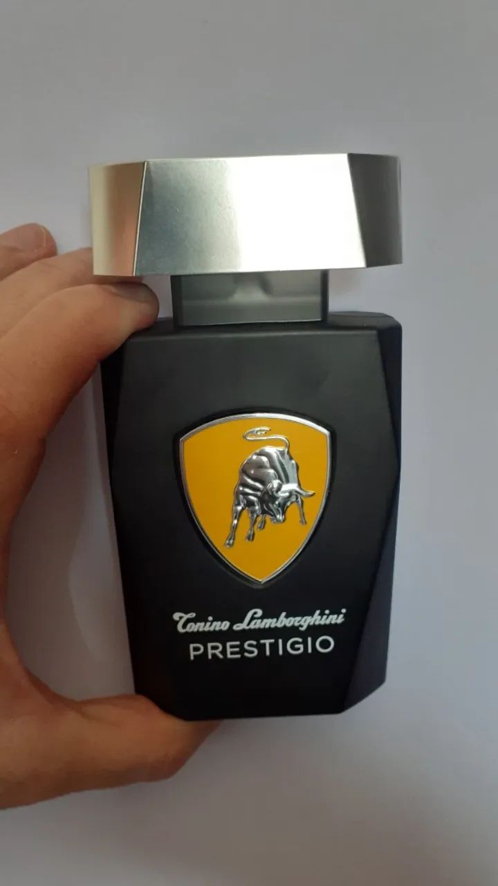 Perfume Tonino Lamborghini Prestigio 125ml sem caixa