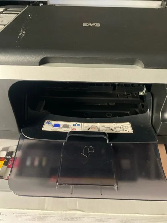 Impressora HP Deskjet Multifuncional - Foto 3