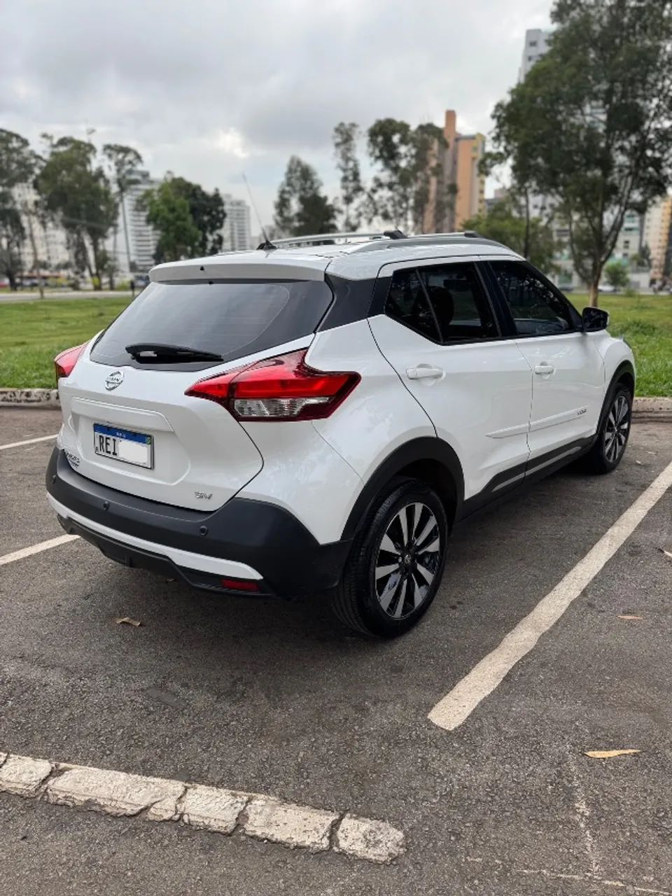 Nissan Kicks 2021 SV Pack Plus - Foto 4