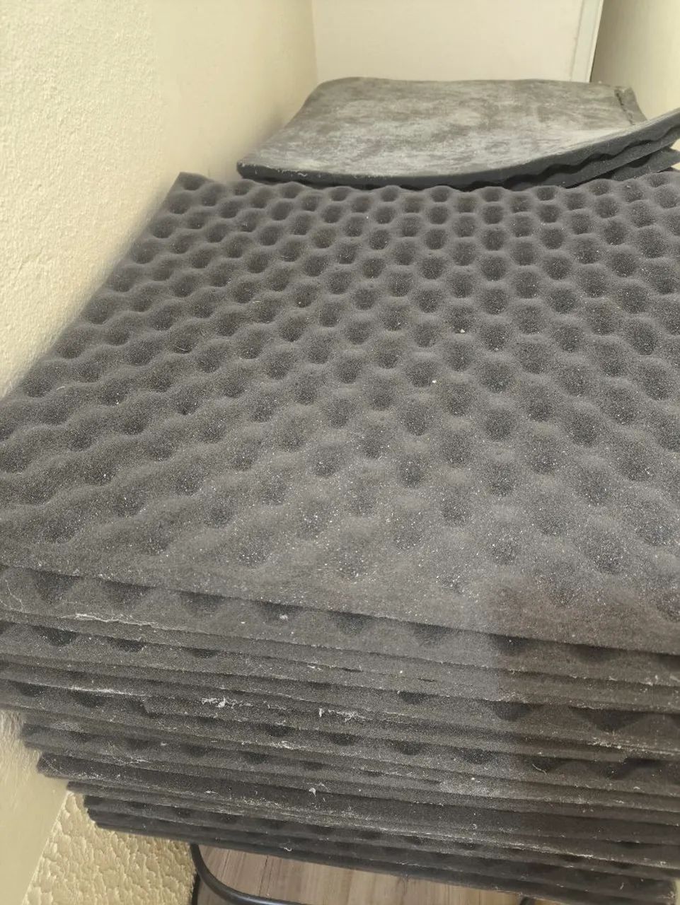 Placa de espuma acústica  - Foto 2