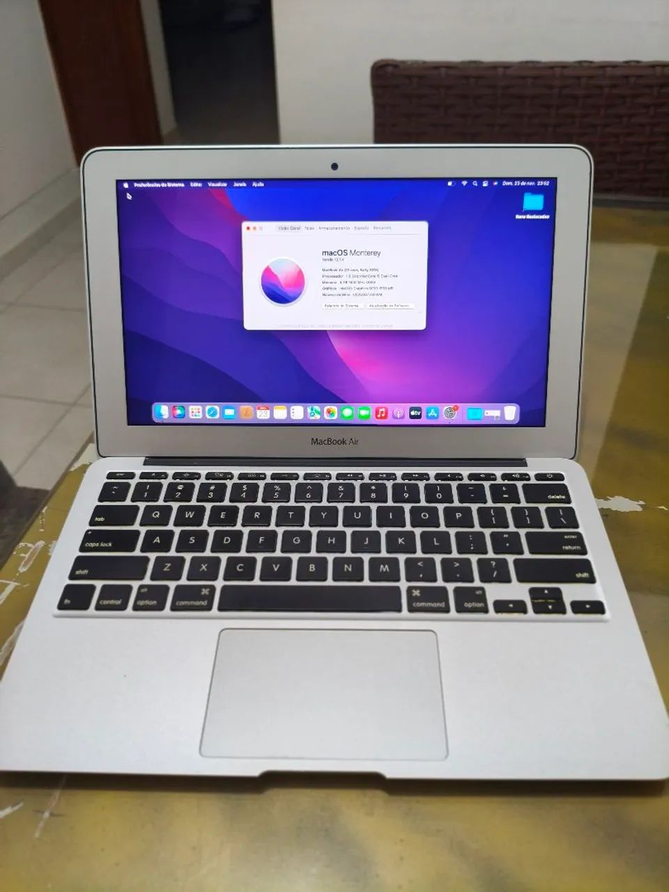 MacBook Air 2015 11